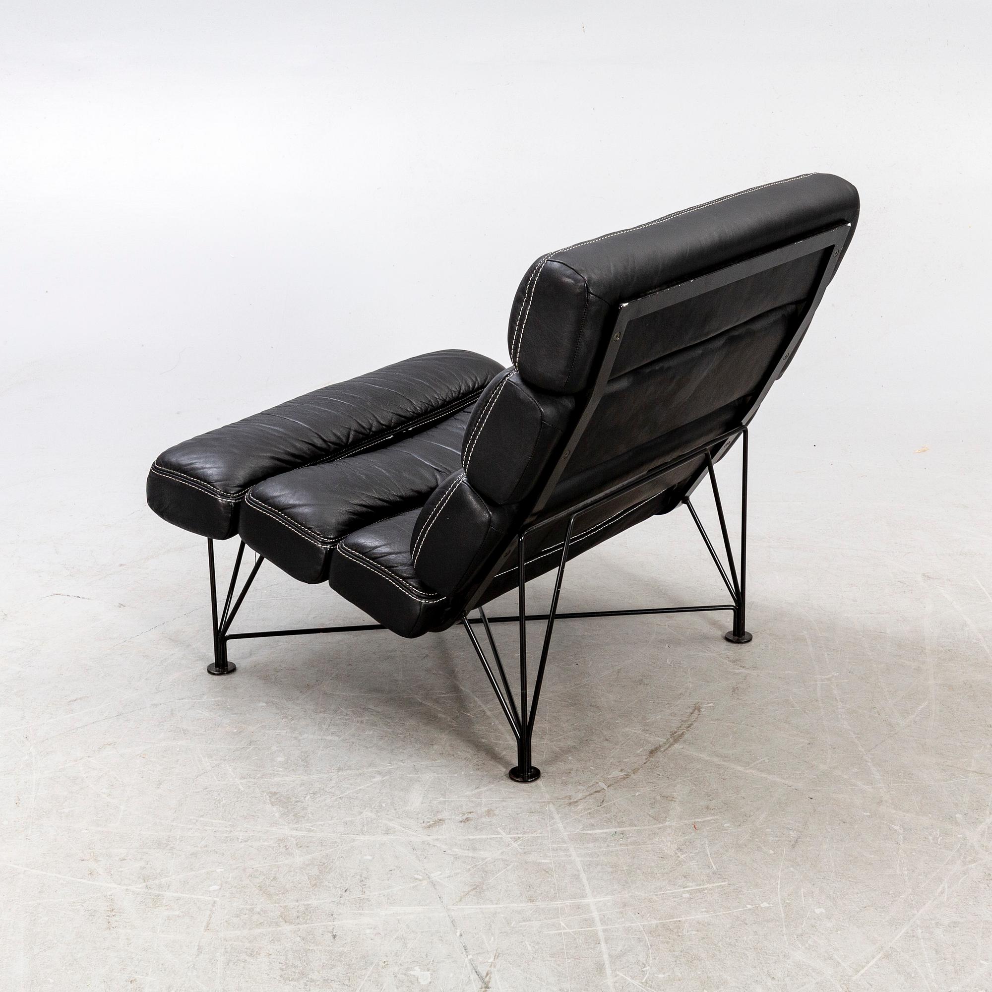 Kenneth Bergenblad, Fåtölj, "Spider" Dux, 1900-talets andra hälft.