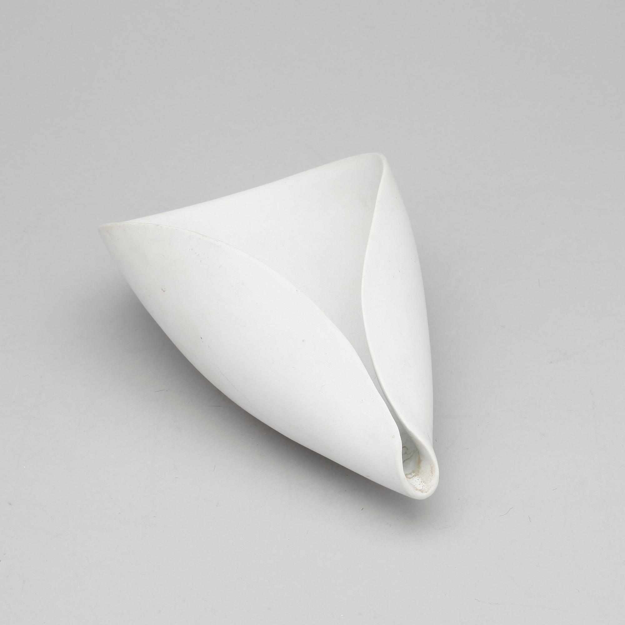 FAT, stengods, "Veckla", Stig Lindberg , Gustavsberg, 1900-tal.