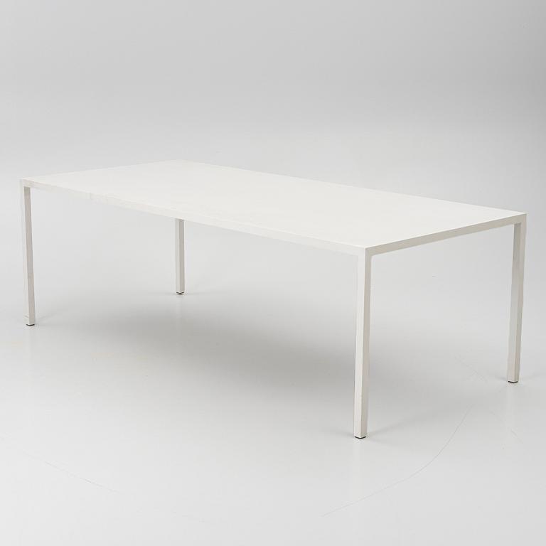 Michele Cazzaniga, dining table, “Tense”, MDF Italia, contemporary.