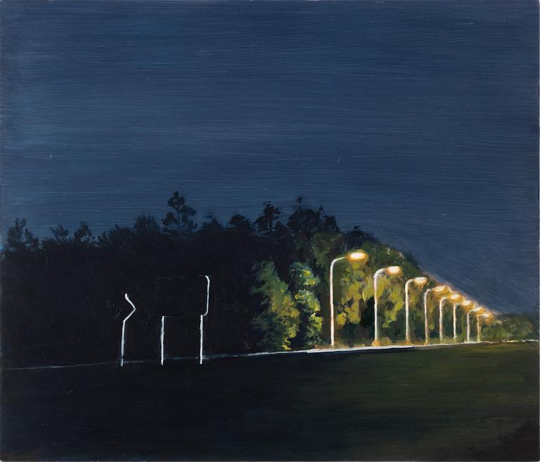 Peter Ern, Utan titel.