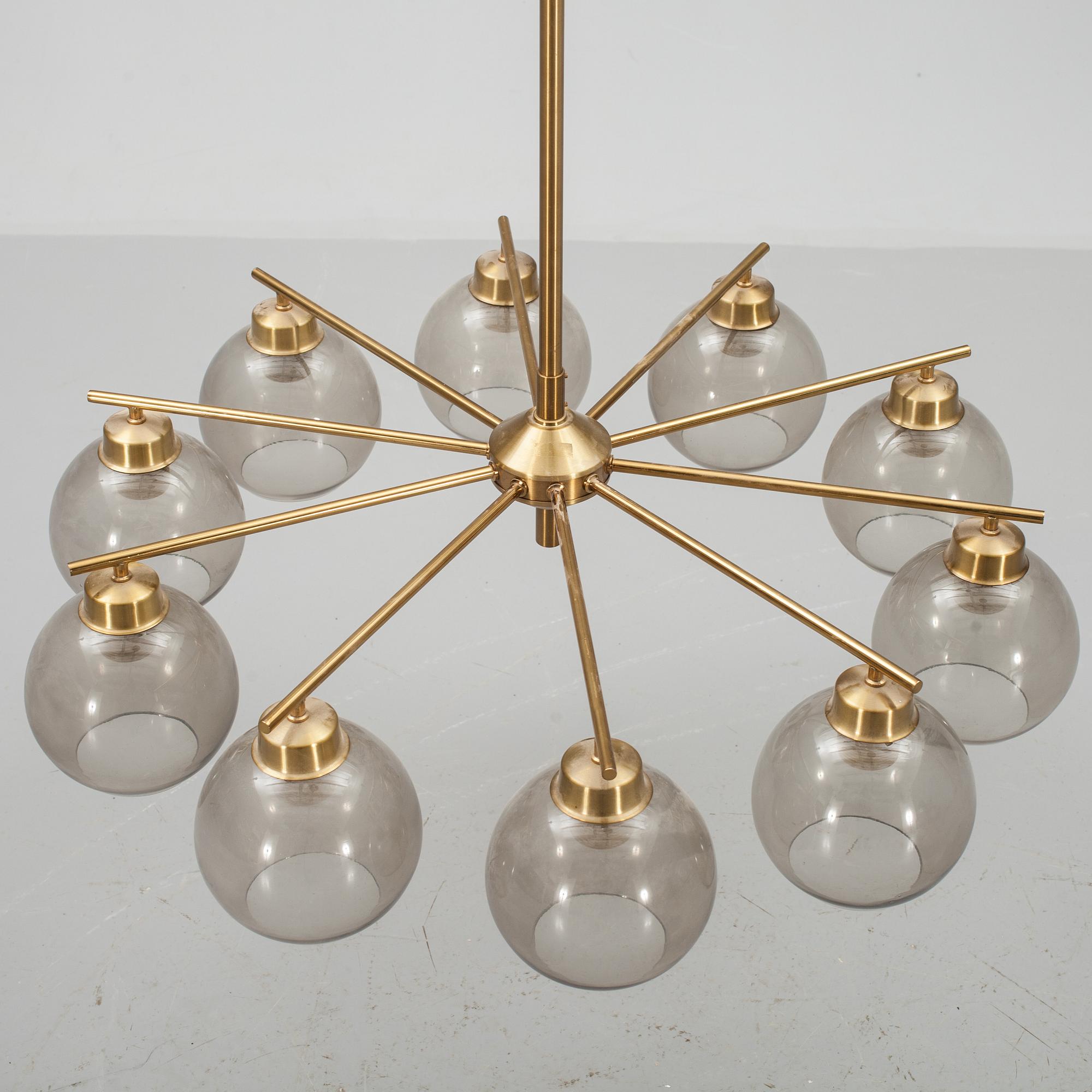 TAKLAMPA, Hans Agne Jakobsson, Markaryd.