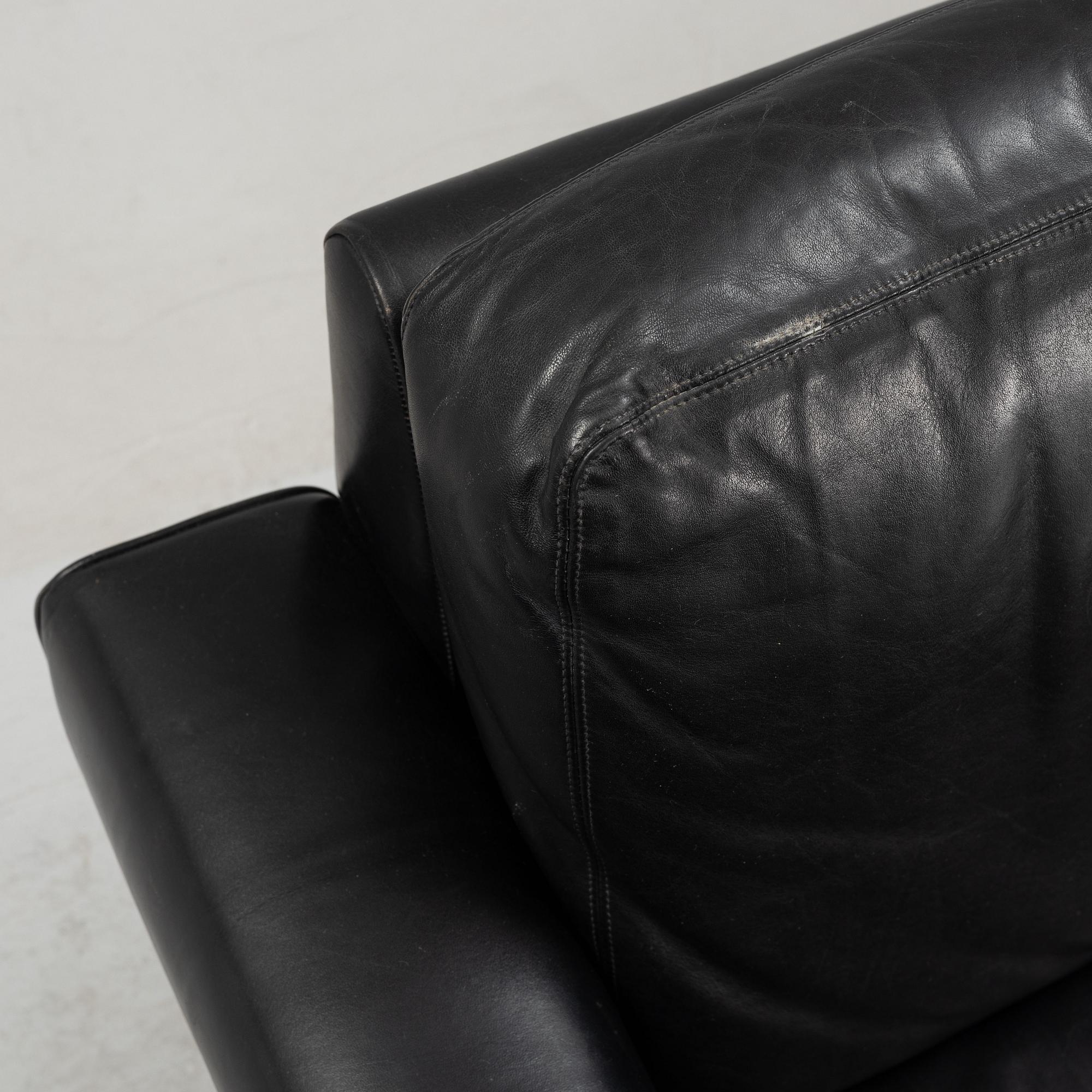 A 1960's sofa.
