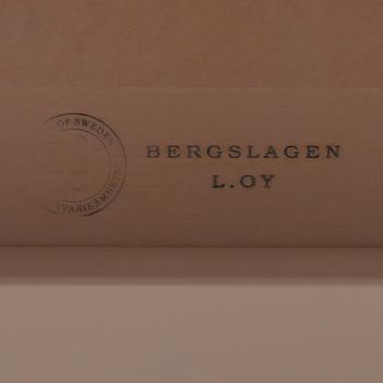 SLAGBORD, "Bergslagen", ur IKEA:s 1700-talsserie, 1900-talets slut.