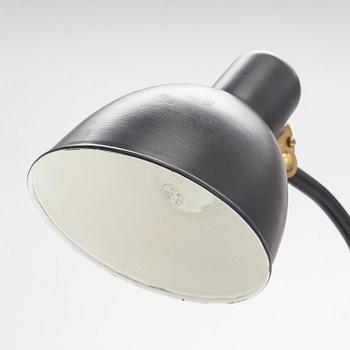 Bordslampa, Idman, 1930-tal.