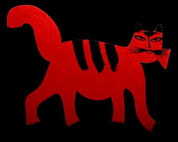 BEVERLOO CORNEILLE, skulptur, terragrafi, signerad, numrerad 129/199.