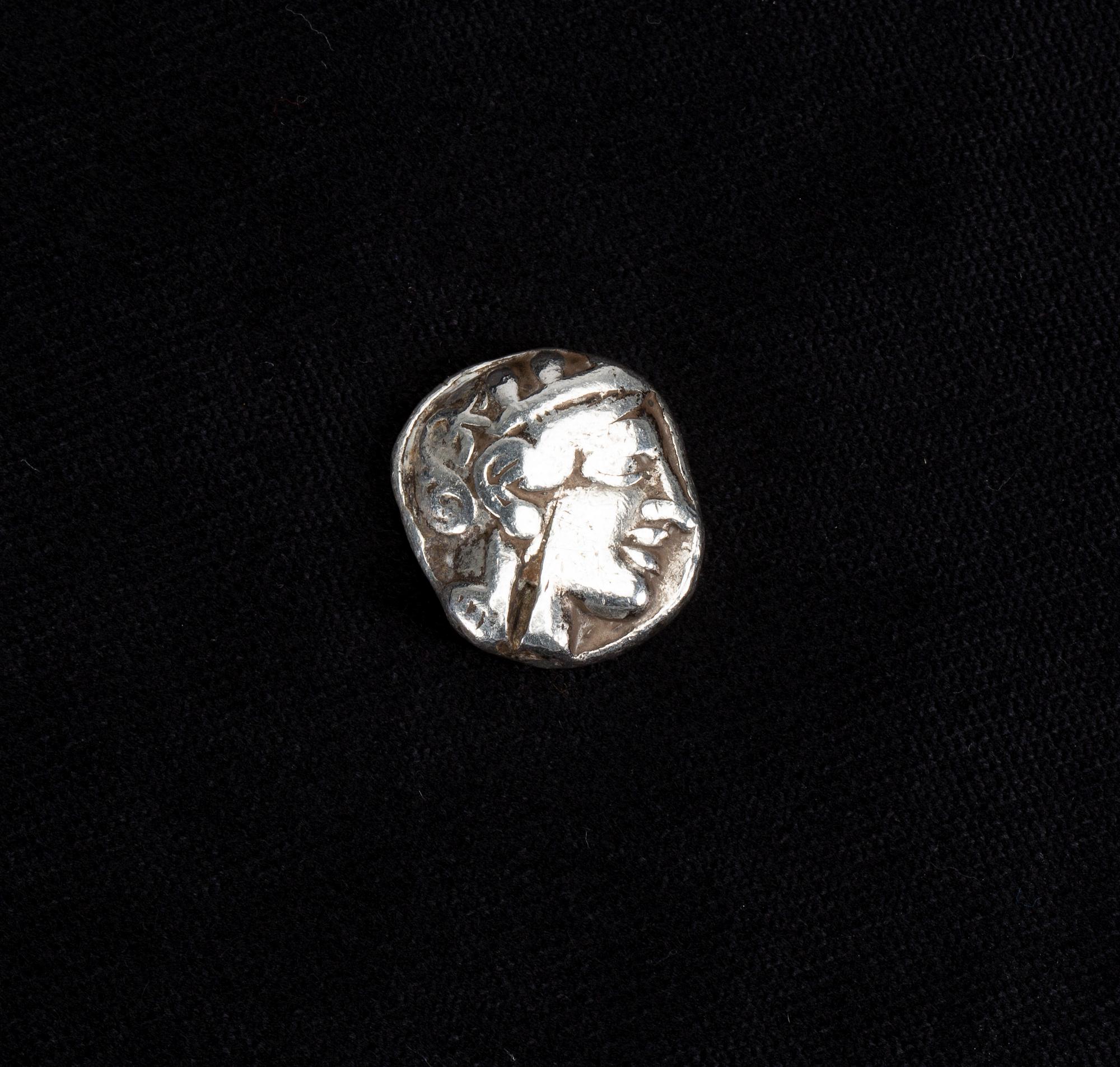MYNT, silver. Athena Tetradrachm(ca 454-404f.Kr) ca 17 g.