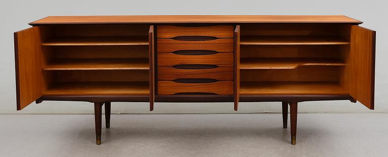 SIDEBOARD, 1900-talets andra hälft.