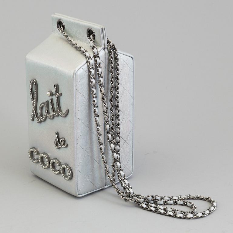 BAG, "Lait de Coco", Chanel, 2014-2015.