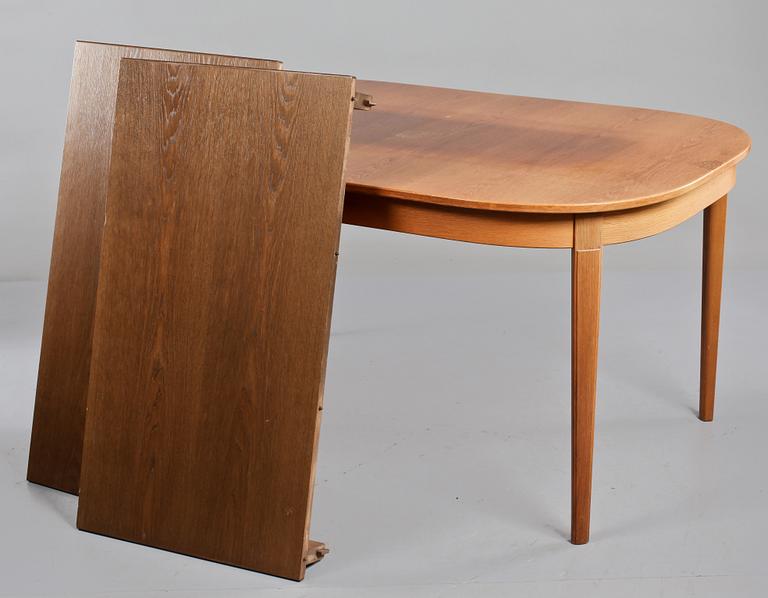 MATSALSGRUPP, 7 delar, "Calmare Nyckel", Carl Malmsten, 1900-talets andra hälft.