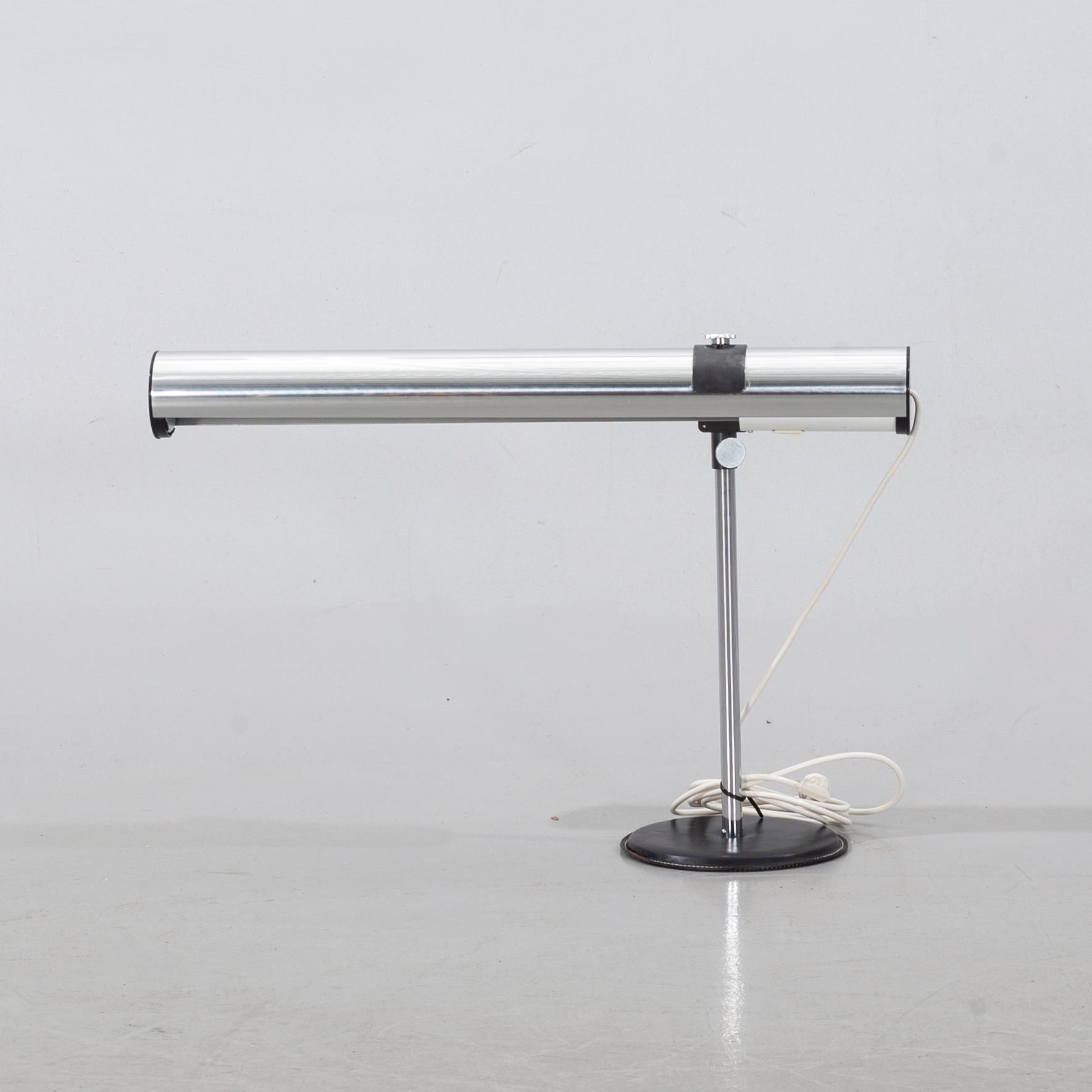 A table lamp by Ateljé Lyktan, Åhus, late 20th century.