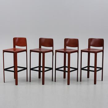 BARSTOLAR, 4 st, Tito Agnoli, Matteograssi, Italien, 2000-tal.