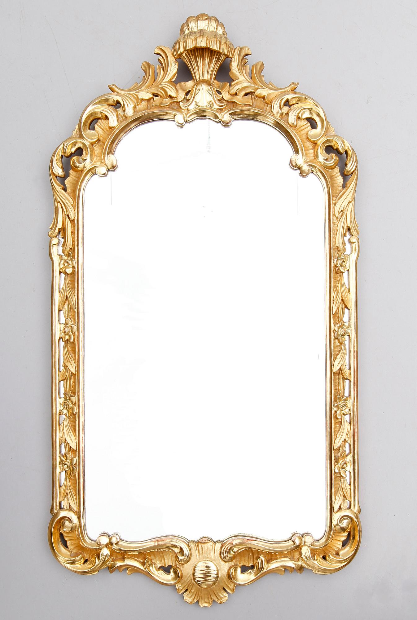 SPEGEL, rokokostil, 1900-talets mitt.