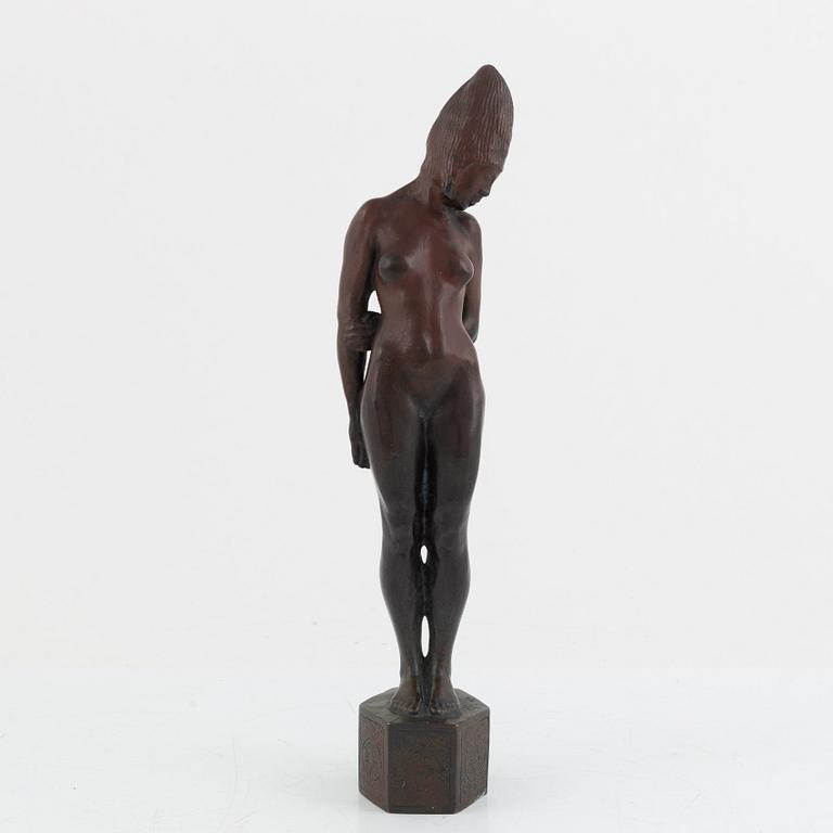 Ragnar Gellerstedt, Naked Act.