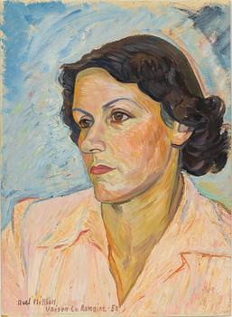 Axel Nilsson, French woman.
