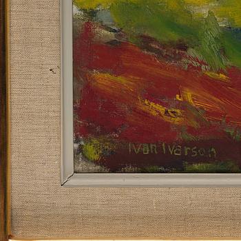 Ivan Ivarson, "Kvinna med parasoll".