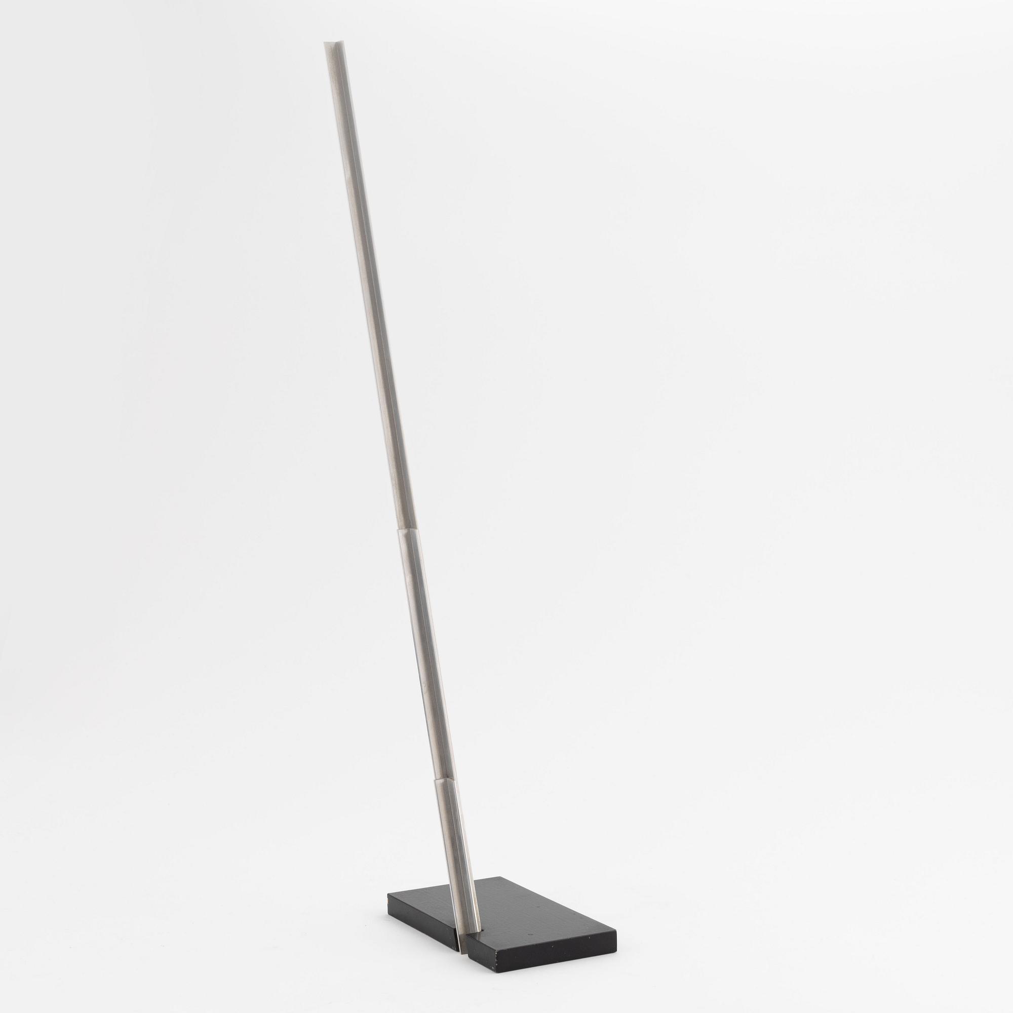 Lars-Erik Falk, sculptur, signed and dated 1981.