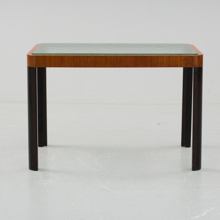 SIDOBORD, 1930-tal.