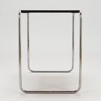 Marcel Breuer, side table, Thonet, "B9", 1980s/90s.