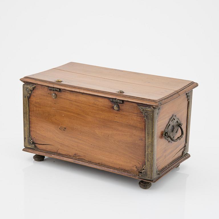 A Chest, Indonesia, Jakarta, circa 1900.