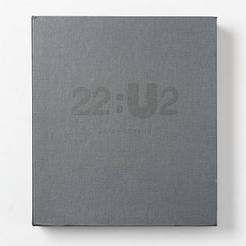 Anton Corbijn, "22:U2", 1982-2003.