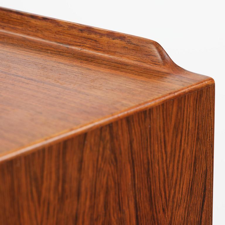 Arne Vodder, a rosewood sideboard model "209", Sibast Møbler, Denmark, 1970.