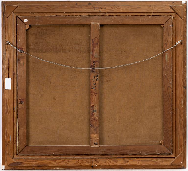 Theodor Fabricius, attributed to, Playing children.