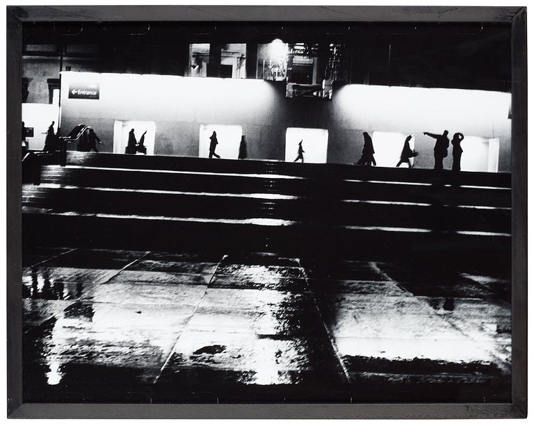 Joakim Kocjancic, "Trafalgar Sq., London", 2005/2009.