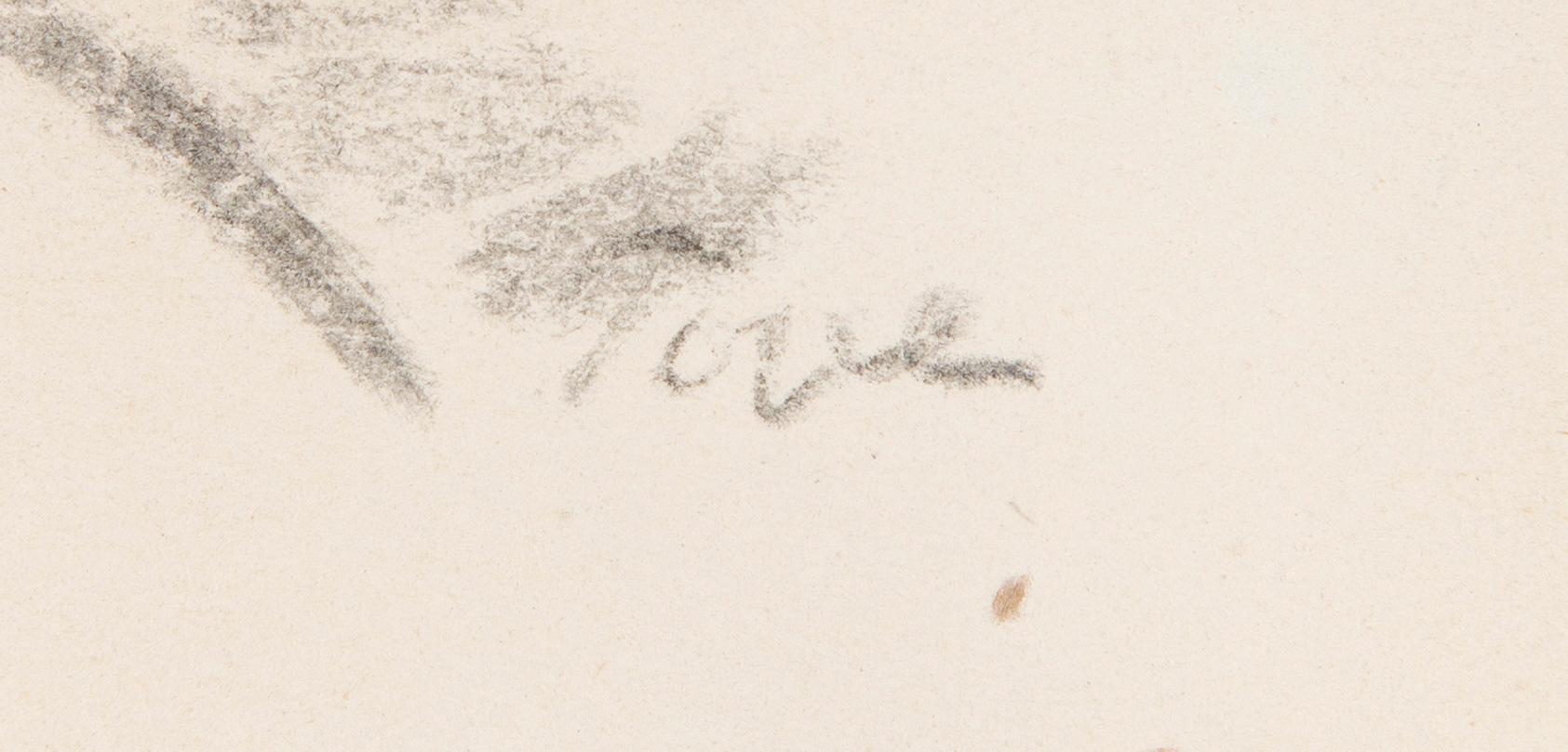 Tove Jansson, Sand Dunes.