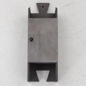 Thomas Sandell, Wall cabinet, “Wedding Cabinet”, ed. 4/200, Stockholm, 1990.