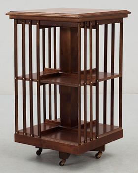 BOKSNURRA, engelsk stil, 1900-tal.