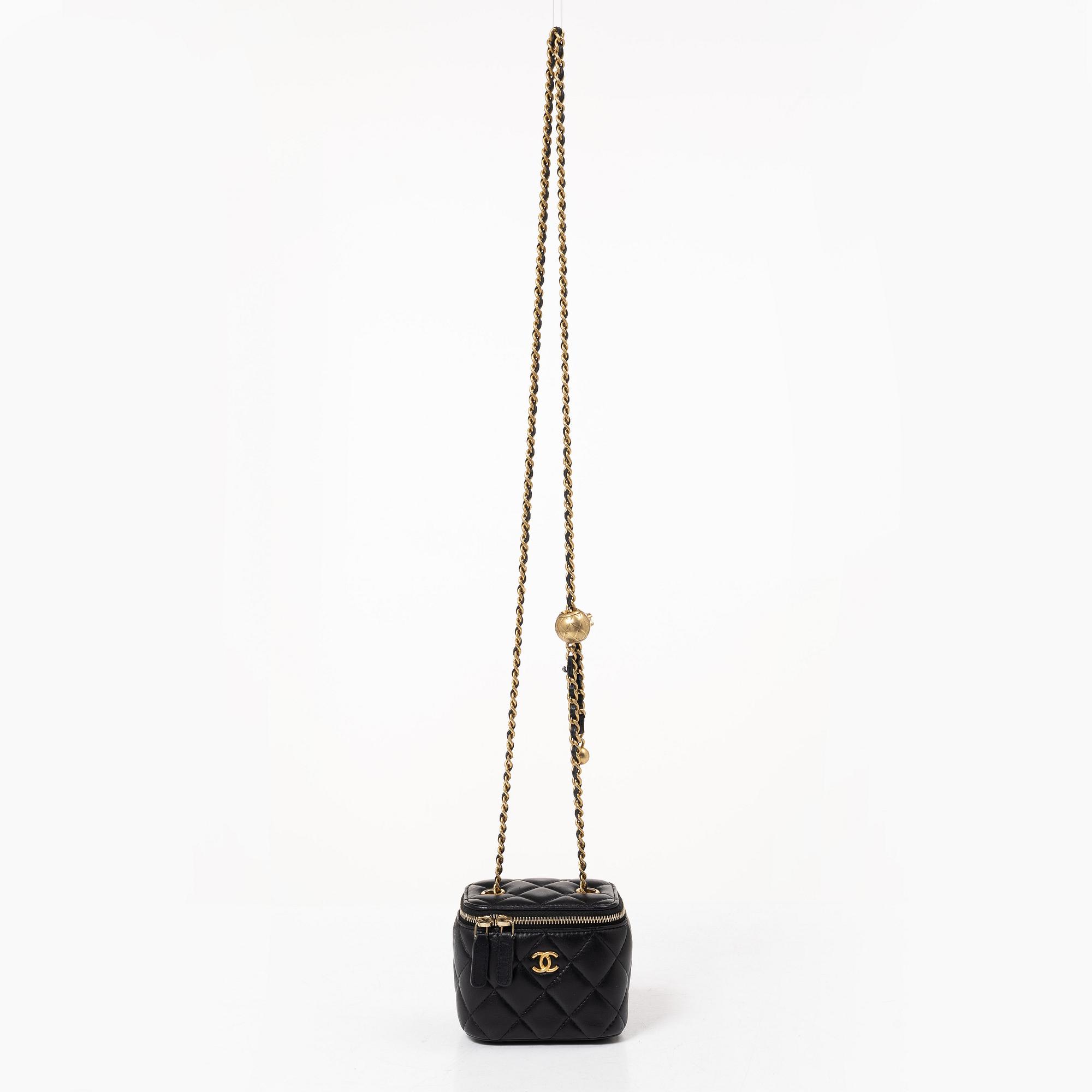 Chanel, Bag, "Mini Box", 2021.