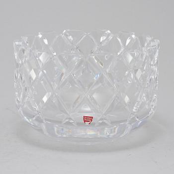 SKÅL, glas, "Sofiero", Gunnar Cyrén, Orrefors.