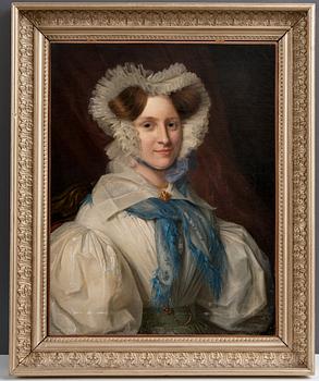 PORTRAIT OF A LADY.