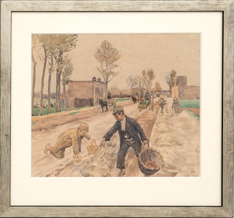 Ole Peter Hansen,