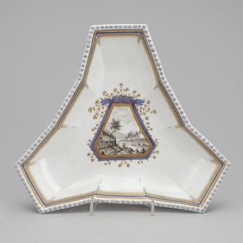 FAT, porslin, Europa, 1800/1900-tal.