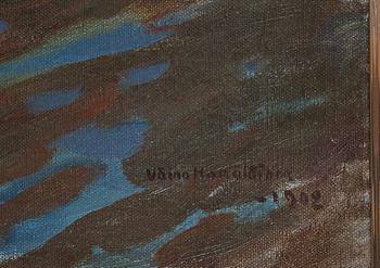 Väinö Hämäläinen, ILTA-AURINKO.