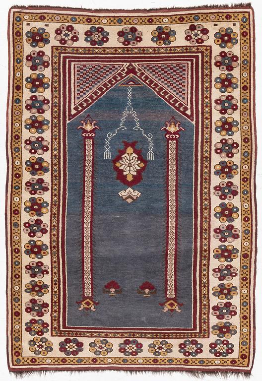 Matta, Anatol, ca 145 x 103 cm.