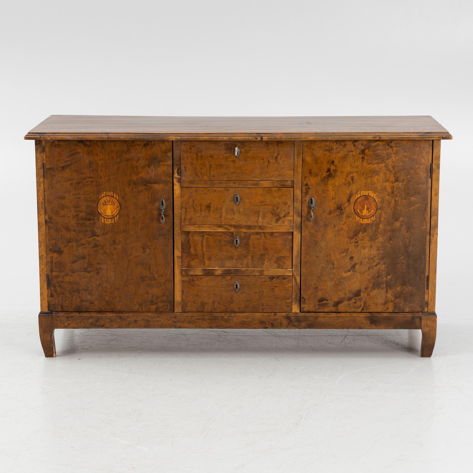 Skänk, 1920/30-tal.