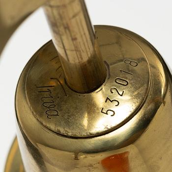 Bertil Brisborg, & Torsten Claeson (1893-1978), bordslampa, modell Triva "532-018", Nordiska Kompaniet, 1950-tal.