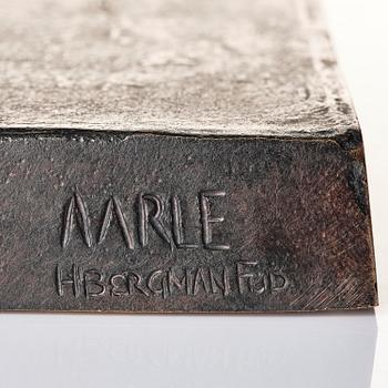 Asmund Arle, "Springande häst".