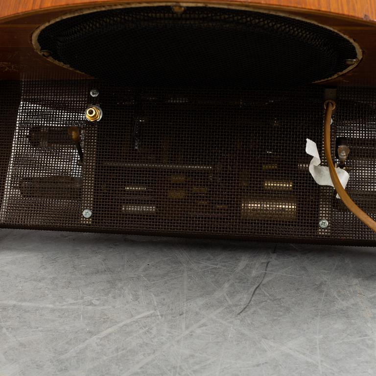 Stig Carlsson, ”Kolboxen", högtalare ett par, 1959-62.