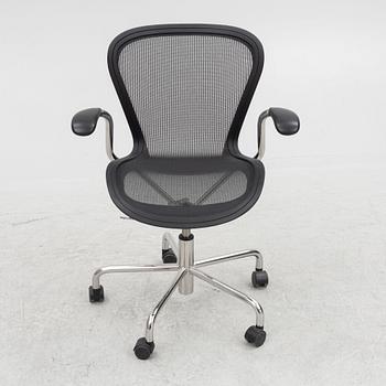 Francesco Binfaré, office chair, "Annett", Magis.