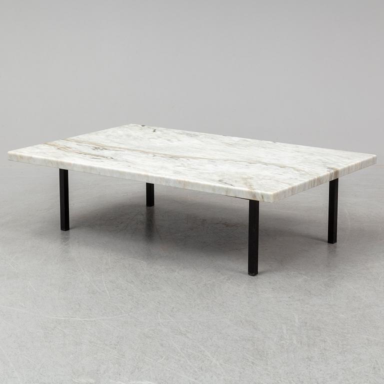 COFFEE TABLE, "Andreas Martin-Löf's grandmother's table", partly 1960's.