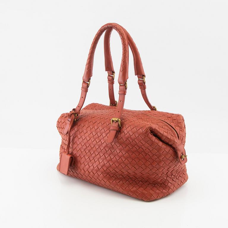 Bottega Veneta väska.