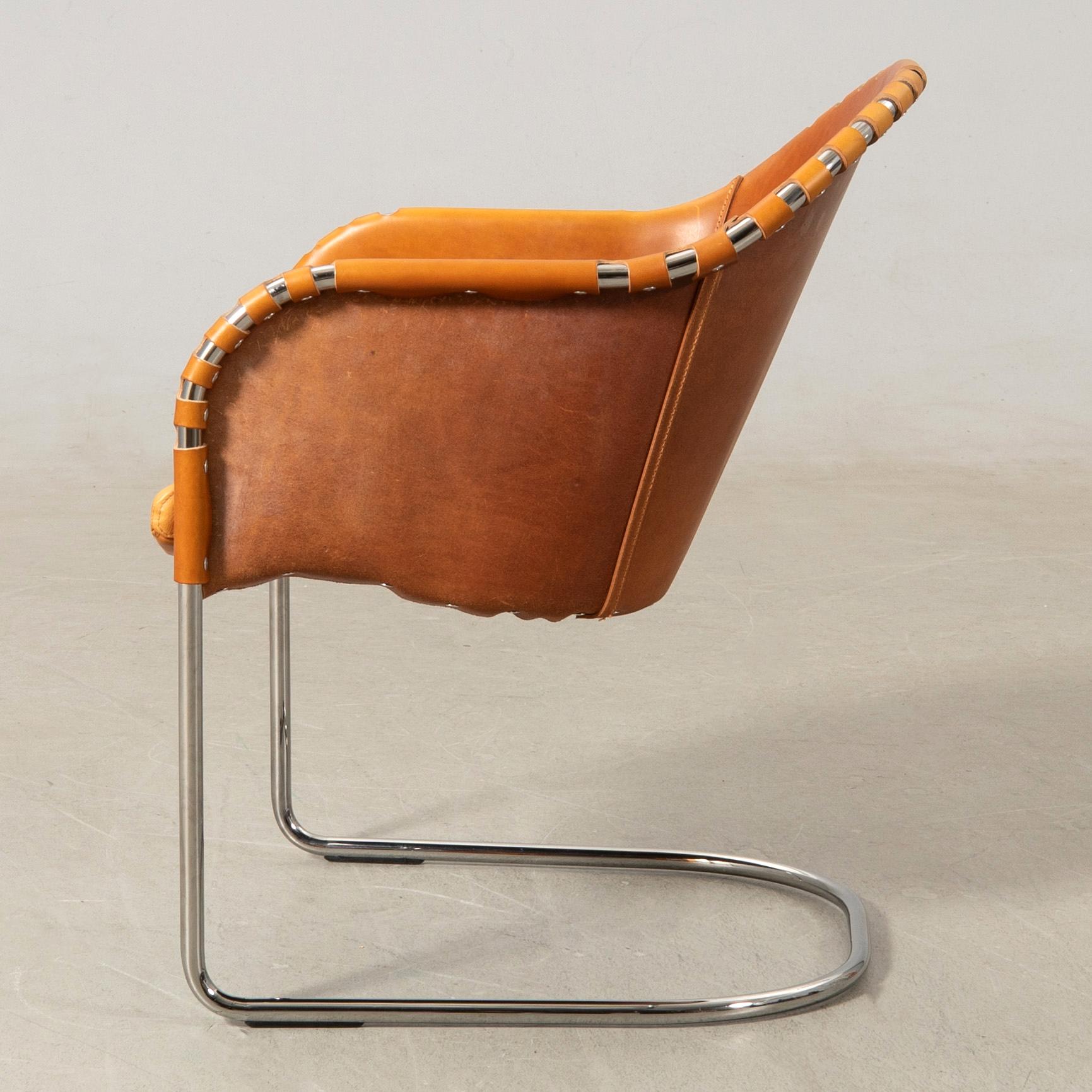 Mats Theselius, an 'Ingo' armchair, Källemo, 2014.