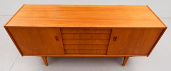 SIDEBOARD, 1900-talets andra hälft.