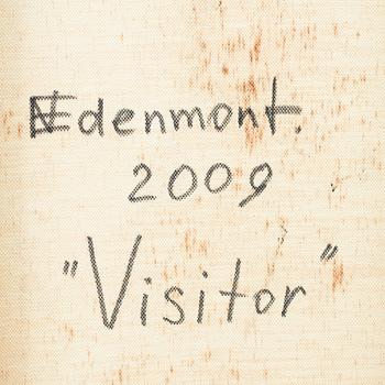 Nathalia Edenmont, "Visitor".