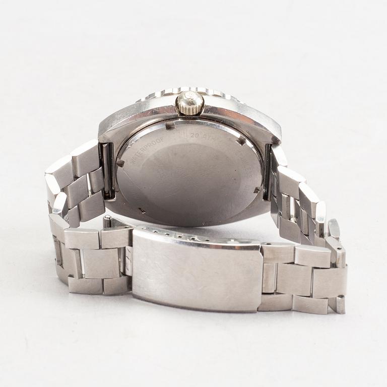 ROYCE, Leadership Automatic, wristwatch,