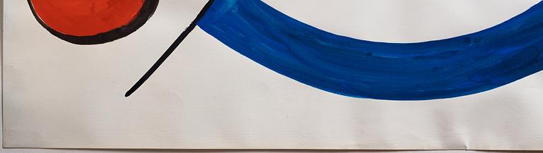 Alexander Calder, "Rose des sables".