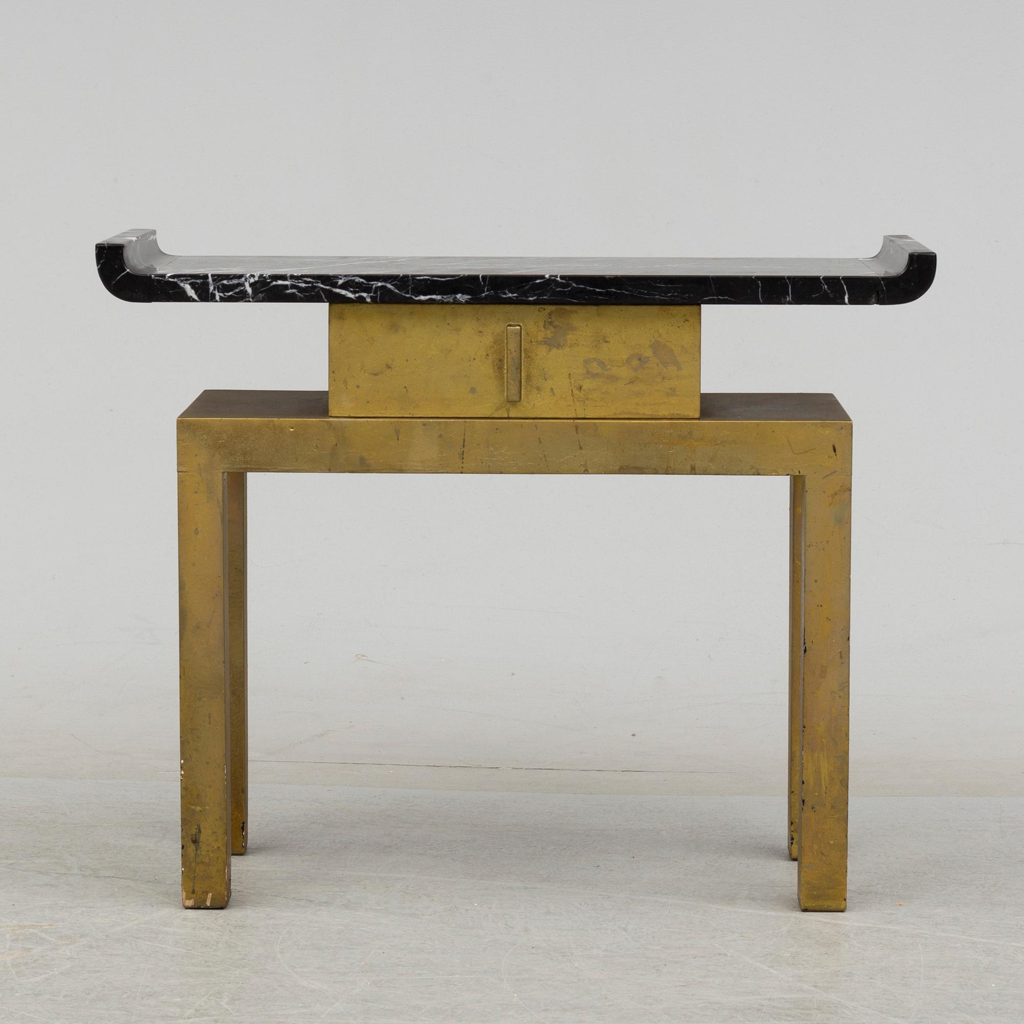 SIDOBORD, art deco, 1930/30-tal.